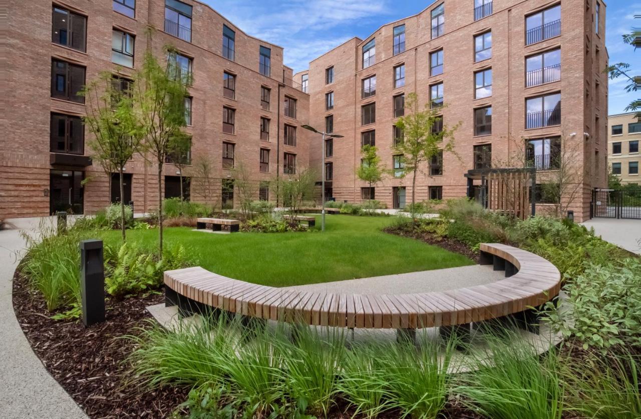 City Apartments - Hudson Quarter York Exterior photo