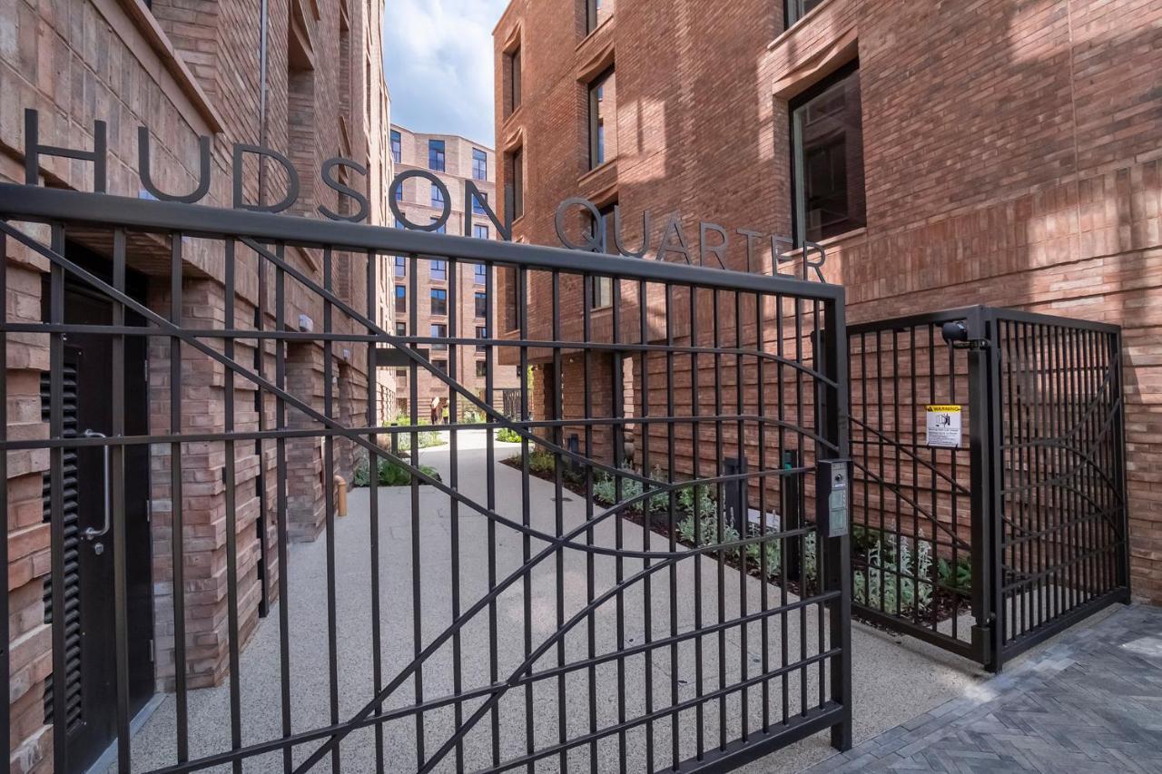 City Apartments - Hudson Quarter York Exterior photo